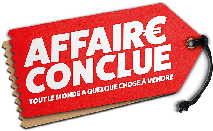 Participer à Affaire conclue : Inscription, étapes, casting