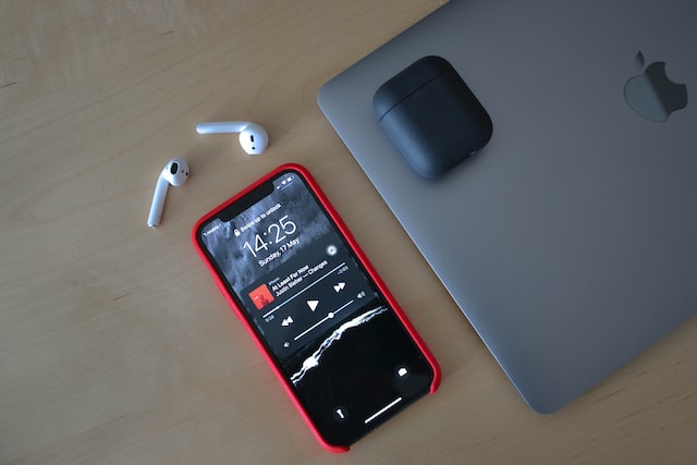 iphone avec apple music