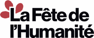 logo fête de l'humanité 2025