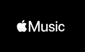 Logo de la marque Apple Music