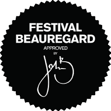 logo festival beauregard