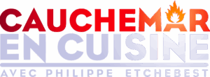 logo cauchemar en cuisine