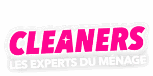 logo cleaners les experts du ménage