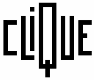 logo clique