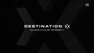 logo Destination X