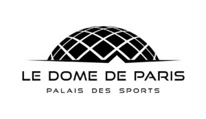 logo Dôme de Paris - Palais des Sports
