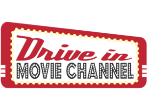 logo drive in movie channel