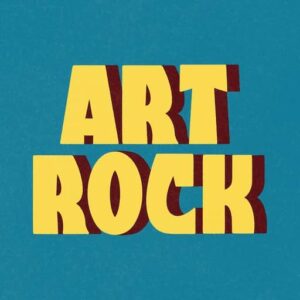 logo festival art rock