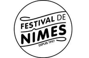 logo festival de nîmes