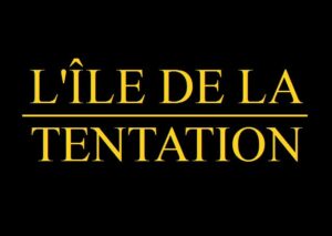 logo l'ile de la tentation