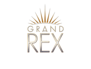 logo le grand rex