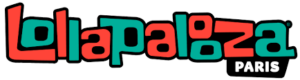 logo lollapalooza paris