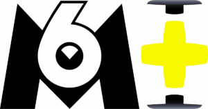 logo m6+