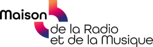 logo maison de la radio et de la musique
