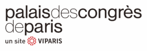 logo du Palais des Congrès de Paris