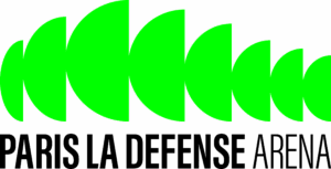 logo paris la defense arena