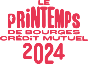 logo printemps de bourges 2024