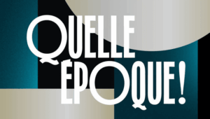 logo quelle époque