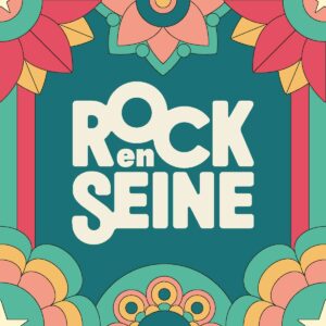 logo rock en seine