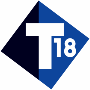 logo t18