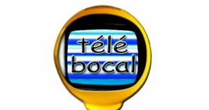 logo télé bocal