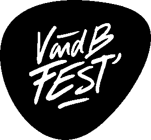 logo v and b fest'