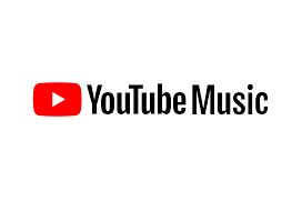 Logo de la marque Youtube Music