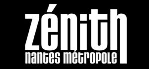 logo Zénith Nantes Métropole