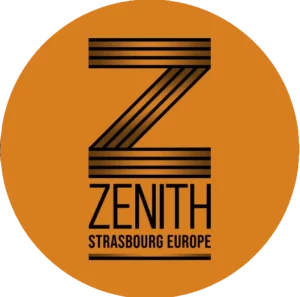 logo zénith Strasbourg